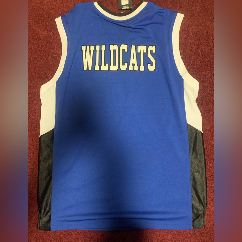 NWT UK basketball jersey - Picture 2 of 7